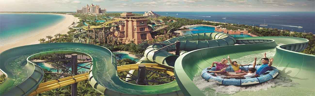 Aquaventure Water Park