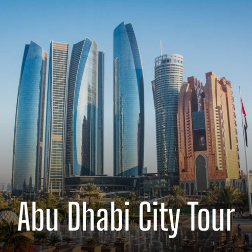 Abu Dhabi City TourFull Day