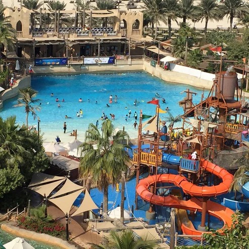 Wild Wadi