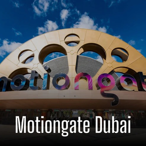 Motiongate Dubai