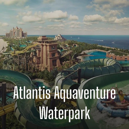  Atlantis Aquaventure Waterpark