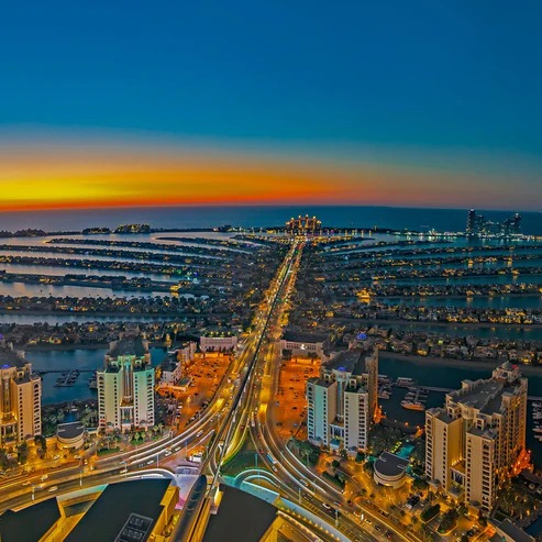 The View at Palm Jumeirah