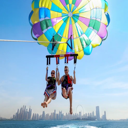  PARASAILING