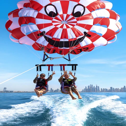  PARASAILING