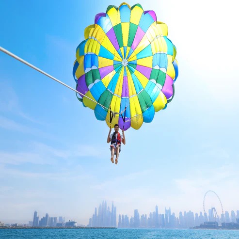  PARASAILING