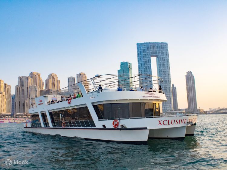 Dhow Cruise Dubai