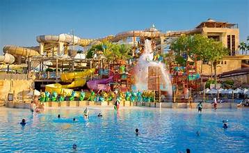 Wild Wadi Waterpark