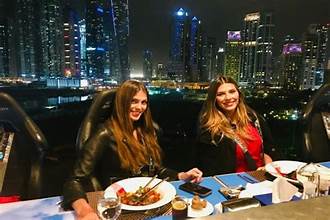 Dinner In Sky Dubai