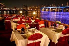 Dubai Water Canal Cruise Dinner