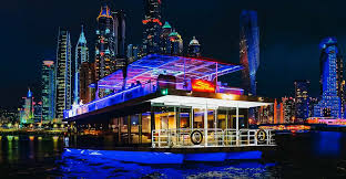 Luxury Gl Cruise Dubai Marina