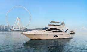 55 FT Integrity Yacht Cruise Dubai