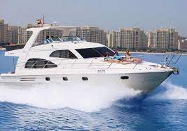 55 FT Integrity Yacht Cruise Dubai