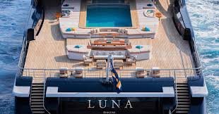 Luna Yacht Dubai