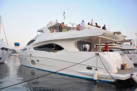 Majesty 101 Luxury Yacht