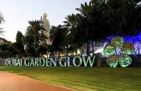 Dubai Garden Glow Ticket