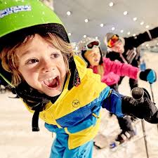 Ski Dubai Tickets Mall of Emirates