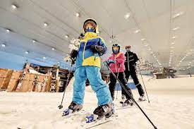 Ski Dubai Tickets Mall of Emirates