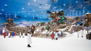 Ski Dubai Tickets Mall of Emirates