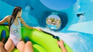 Laguna Waterpark Ticket in Dubai