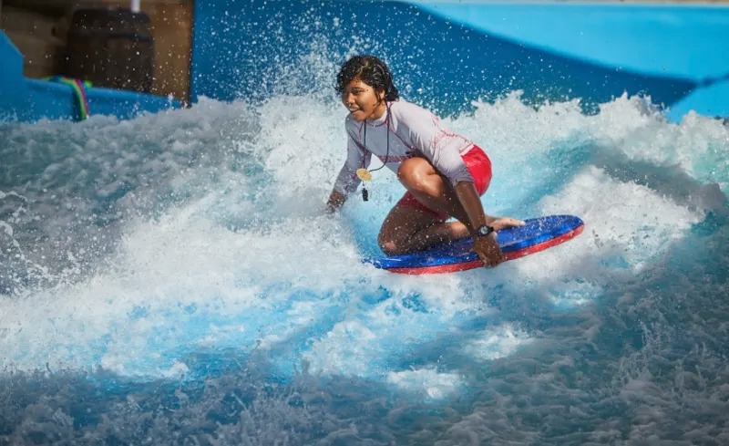 Wild Wadi Water Park Dubai