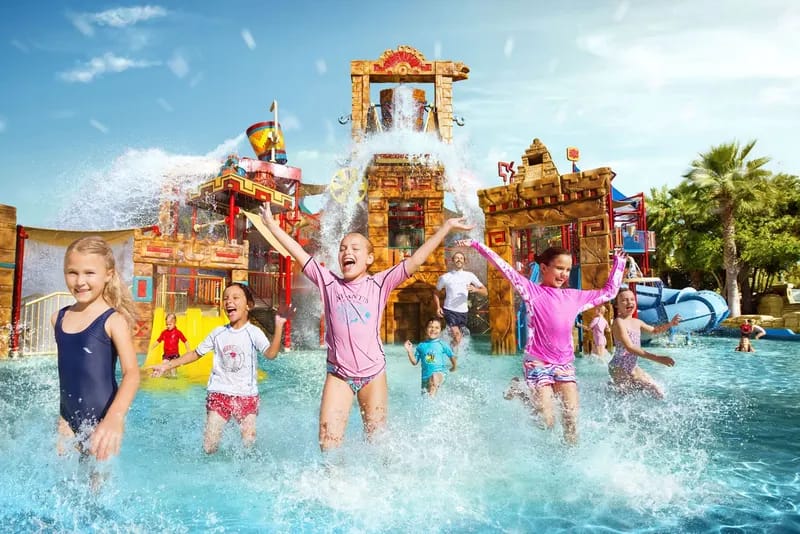 Atlantis Aquaventure Waterpark Ticket in Dubai