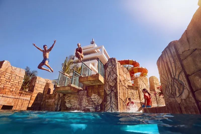 Atlantis Aquaventure Waterpark Ticket in Dubai