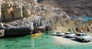 Hatta Mountain Safari