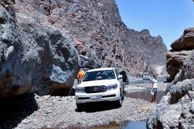 Hatta Mountain Safari