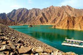 Hatta Mountain Safari