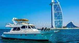 Xclusive Spacious 62ft Yacht Dubai