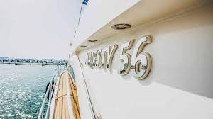 Xclusive 56ft Yacht