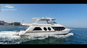 Xclusive 64ft Cruise Yacht