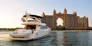 Yacht Rental in Dubai