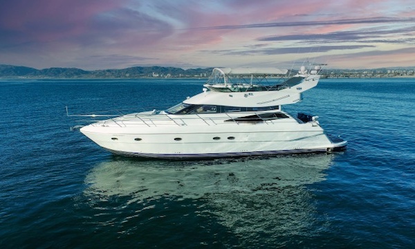 Xclusive 60ft Cruise Yacht