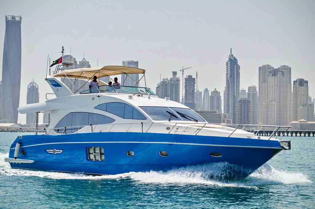 Xclusive 64ft Cruise Yacht