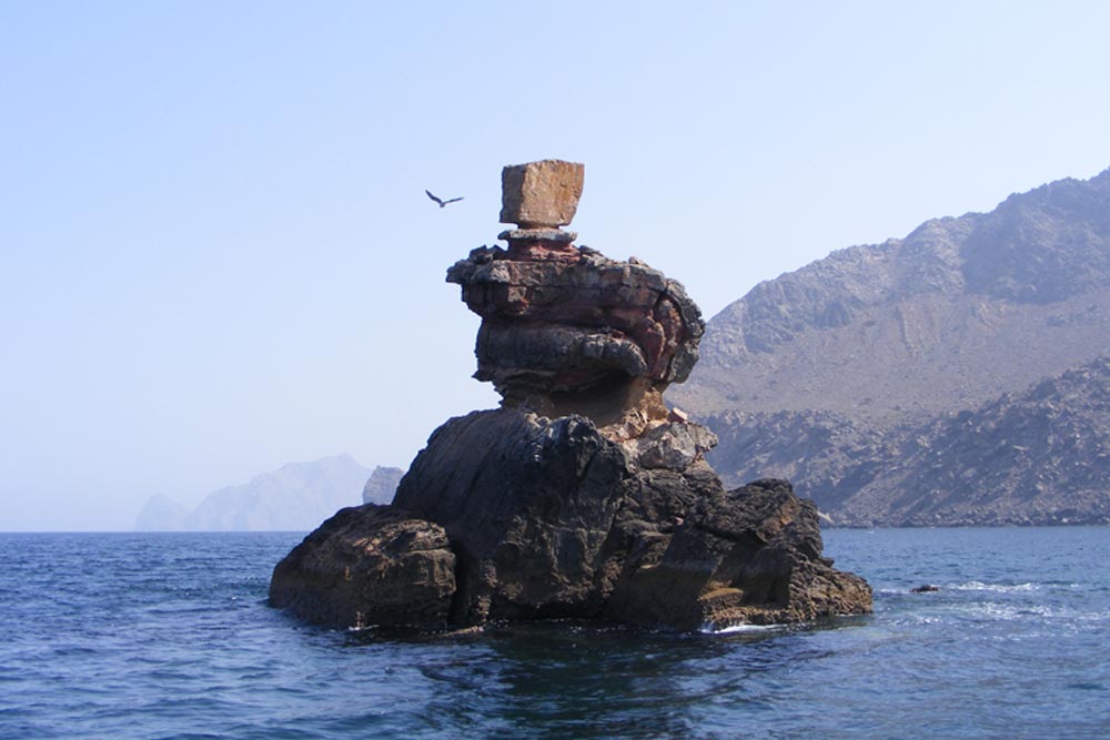 MUSANDAM KHASAB OMAN TOUR