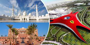 Abu Dhabi City Tour Activities