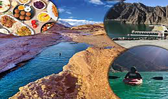 Hatta tour Private packages