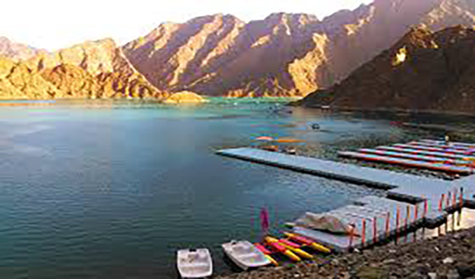 Hatta tour Private packages