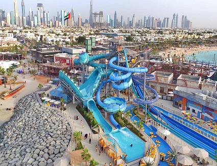 Laguna Waterpark Dubai Ticket