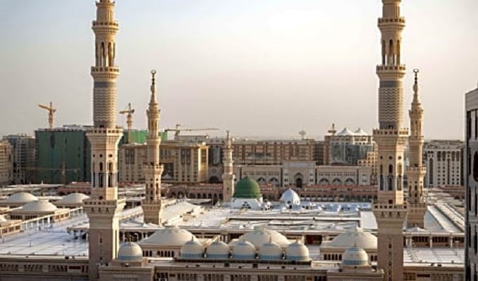 Exclusive Ramadan in Madinah with AI Aqeeq