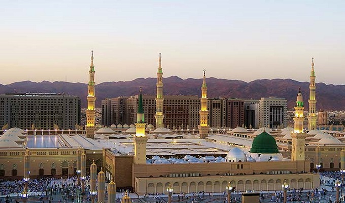 Limited Time Offer EID Umrah Package