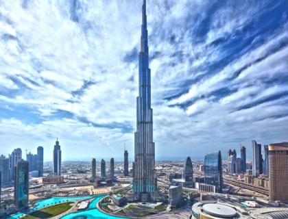 Burj Khalifa Dubai