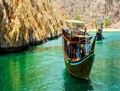 Musandam Dibba Tour