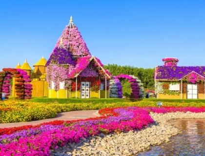 Miracle Garden