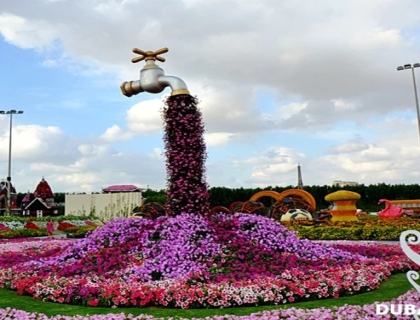 Miracle Garden