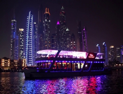 Dhow Cruise Dubai