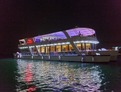 Dhow Cruise Dubai