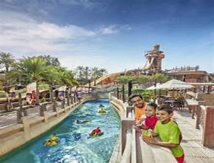 Wild Wadi Waterpark