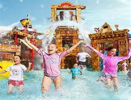 Wild Wadi Waterpark